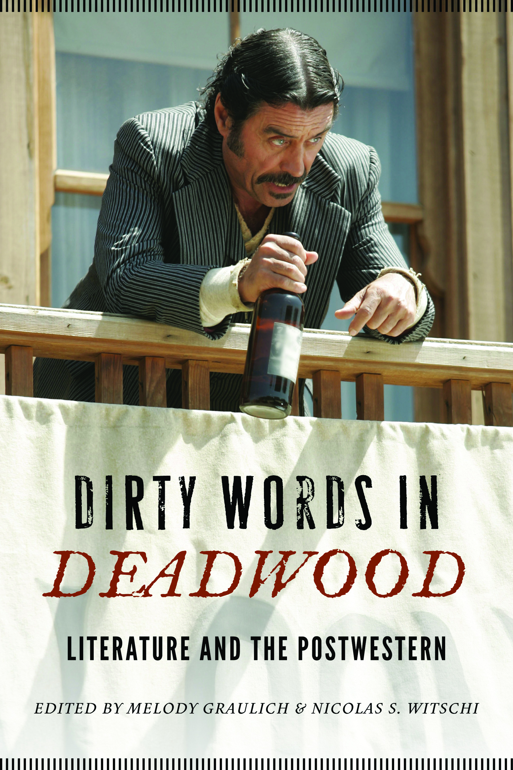 Deadwood Cover